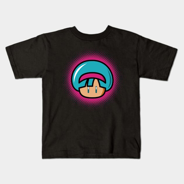 Bulm Up Kids T-Shirt by karlangas